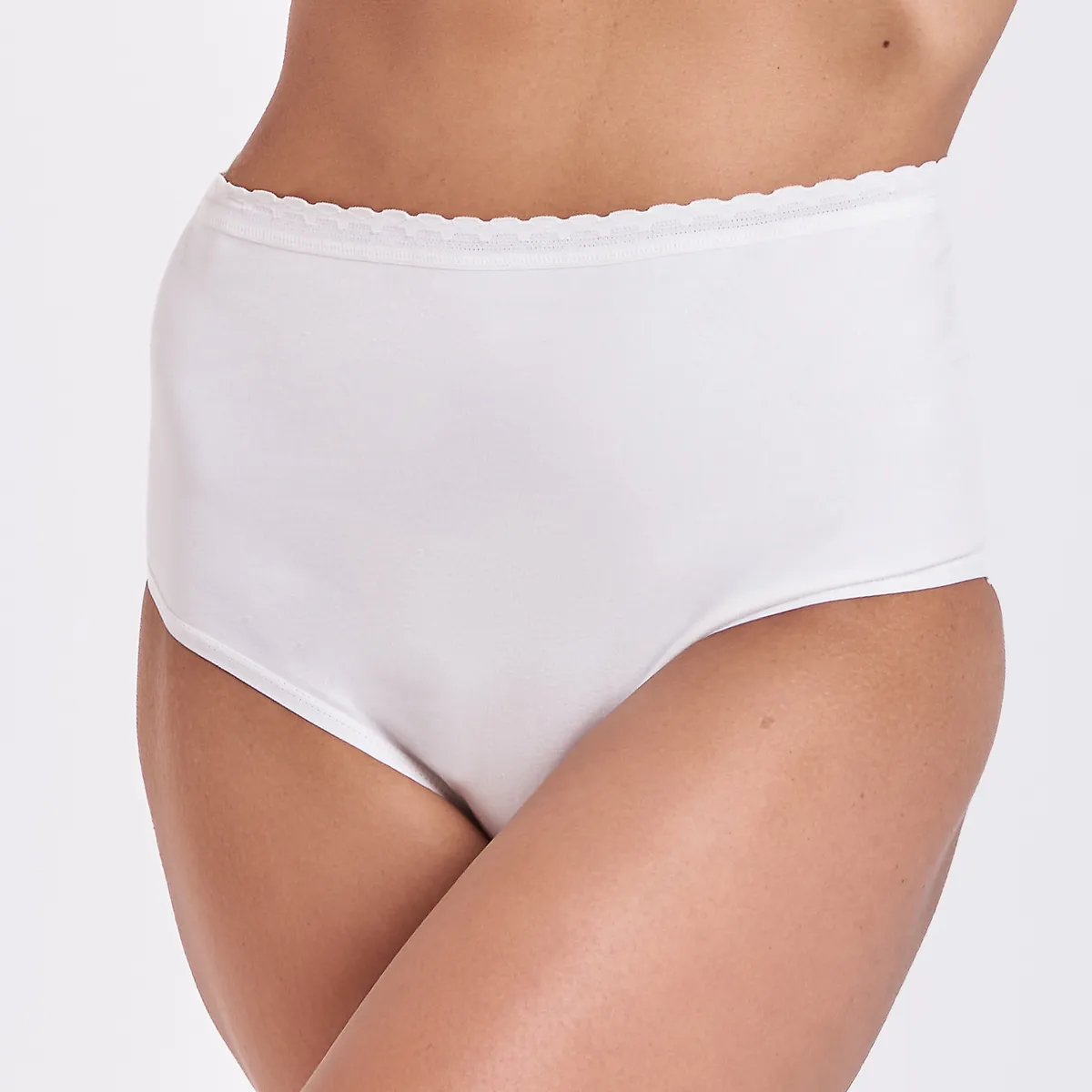 INTIME - Calzón Maxi Mujer Intime