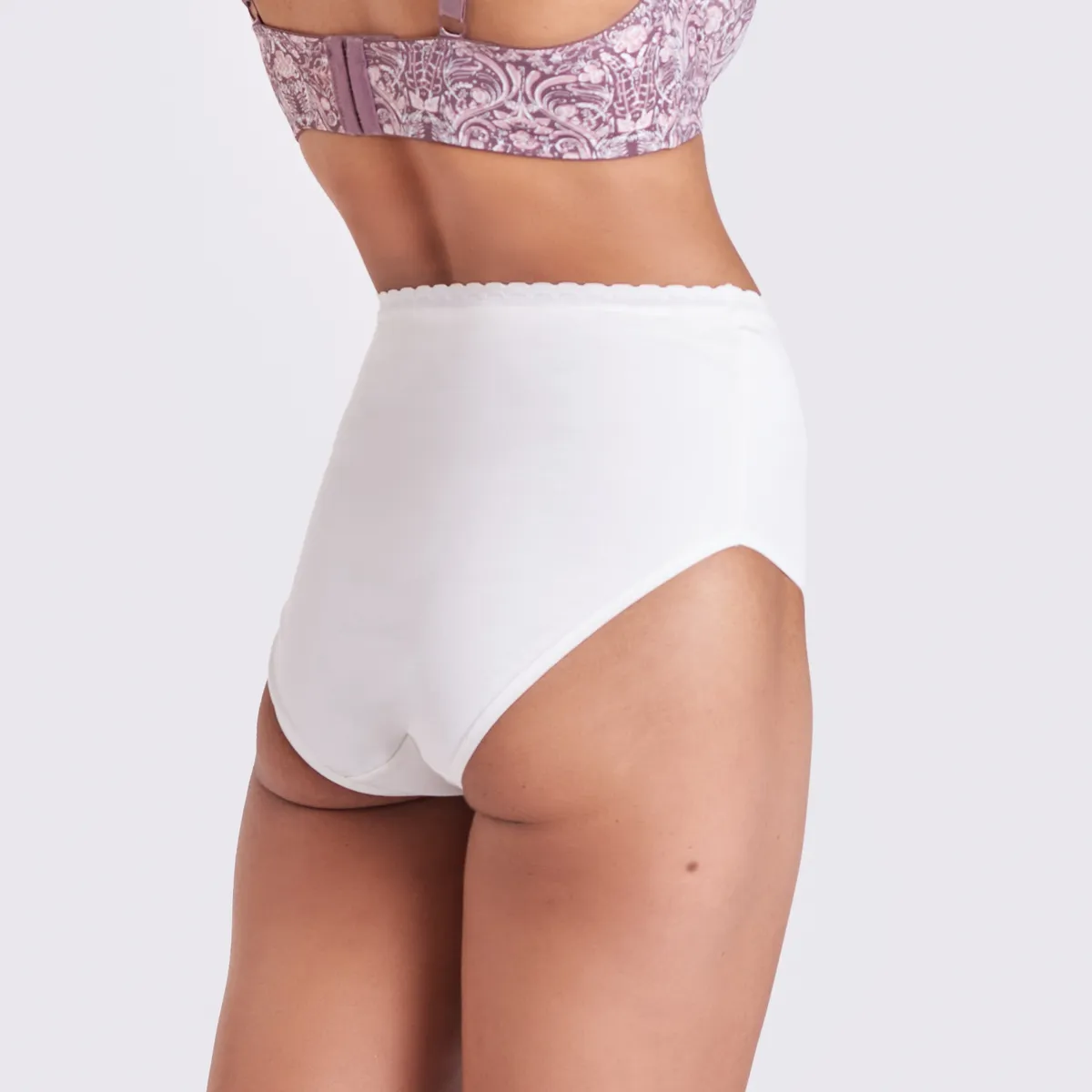 INTIME - Calzón Maxi Mujer Intime