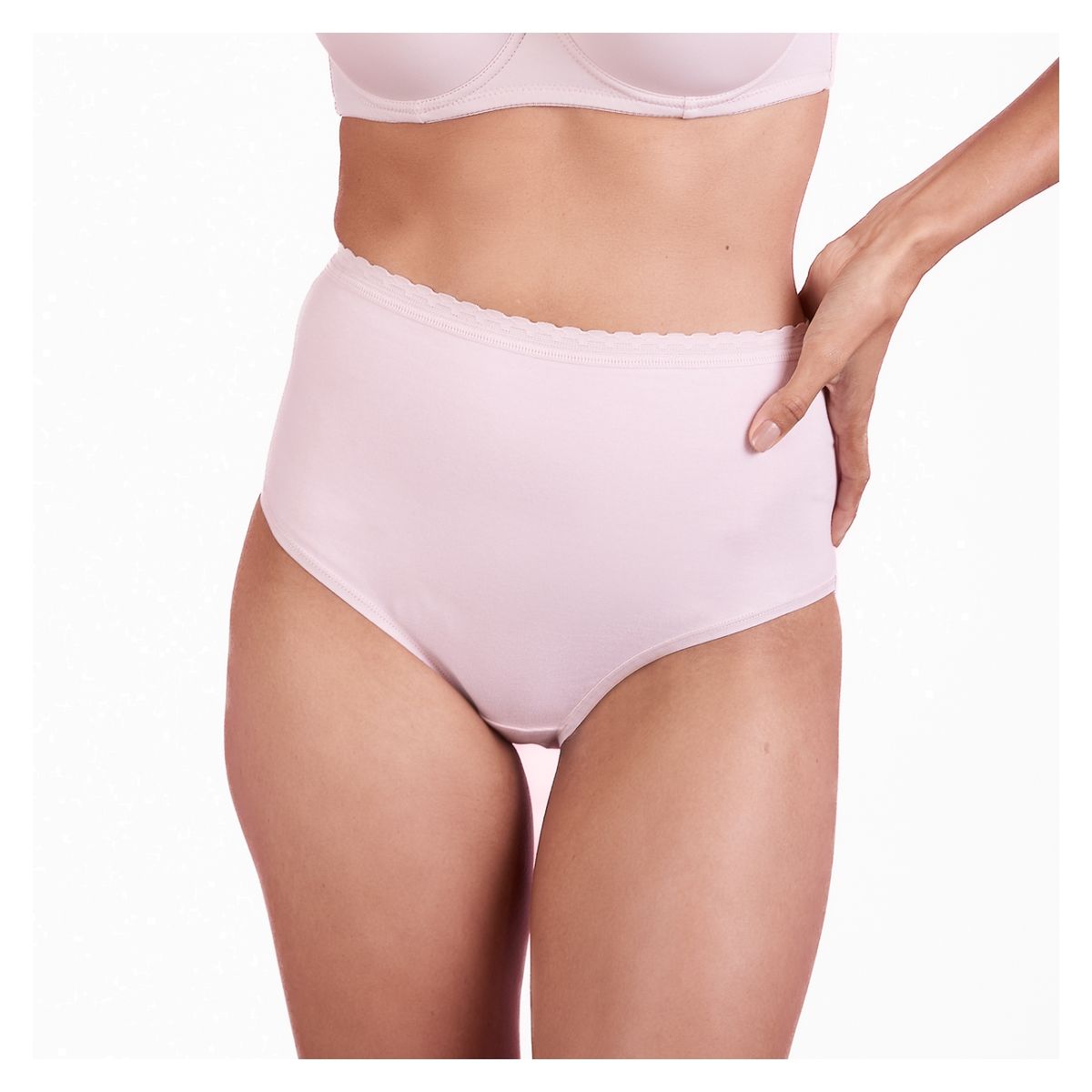 INTIME - Calzón Maxi Mujer Intime