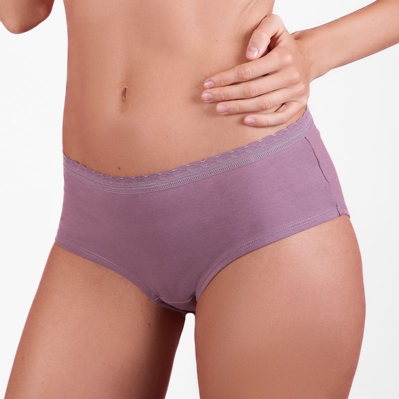 INTIME - Pantaleta Mujer Intime