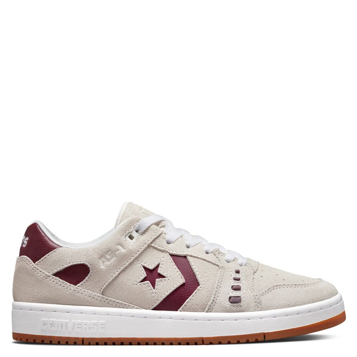 CONVERSE - As-1 Pro Zapatilla Urbana Hombre Rojo Converse