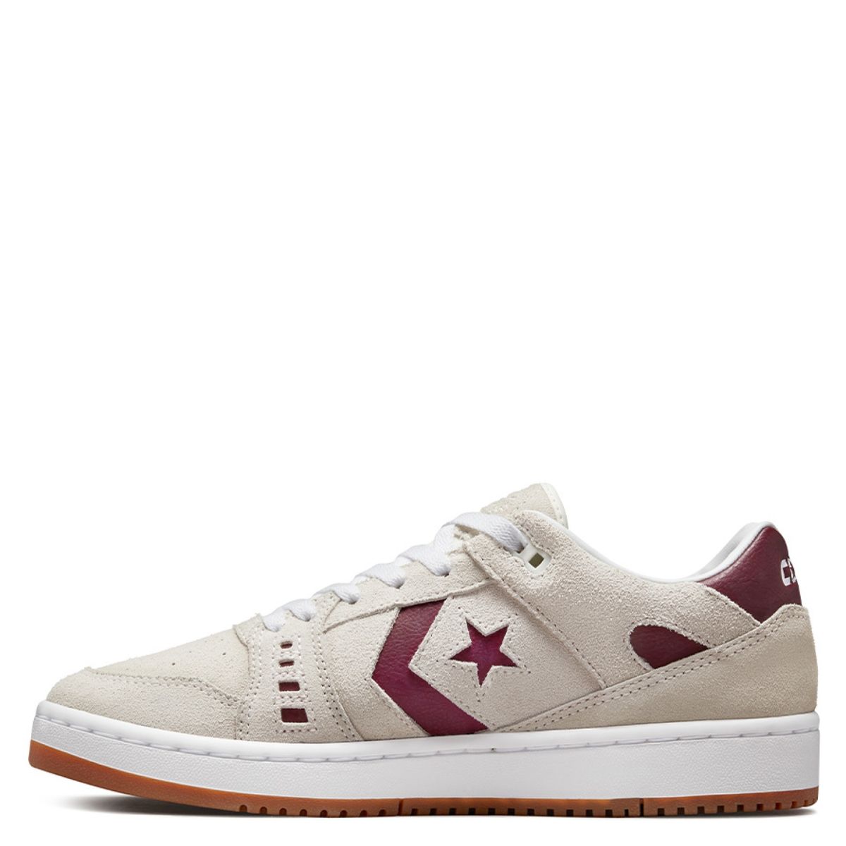 CONVERSE - As-1 Pro Zapatilla Urbana Hombre Rojo Converse