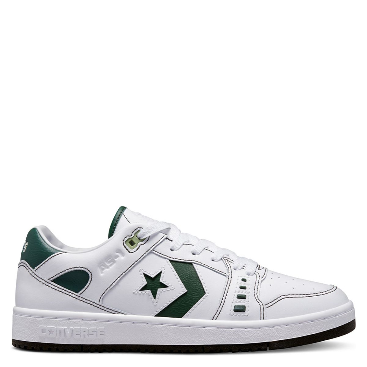 CONVERSE - As-1 Pro Zapatilla Urbana Hombre Blanco Converse
