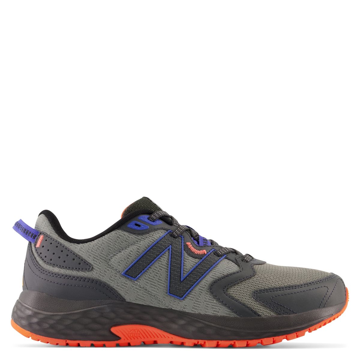 NEW BALANCE - 410 Zapatilla Urbana Hombre Gris New Balance