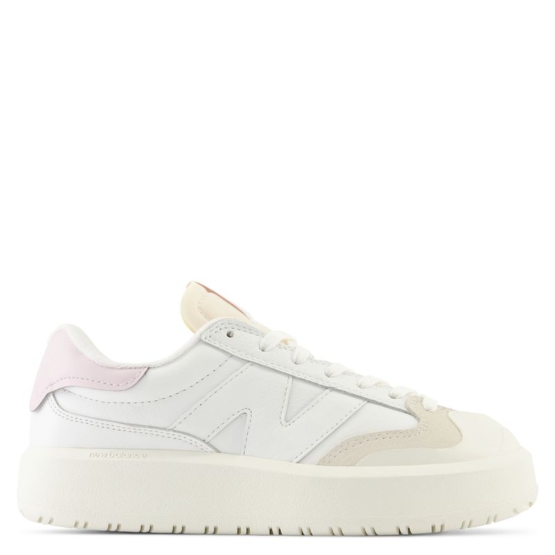 NEW BALANCE - 302 Zapatilla Urbana Hombre Blanco New Balance