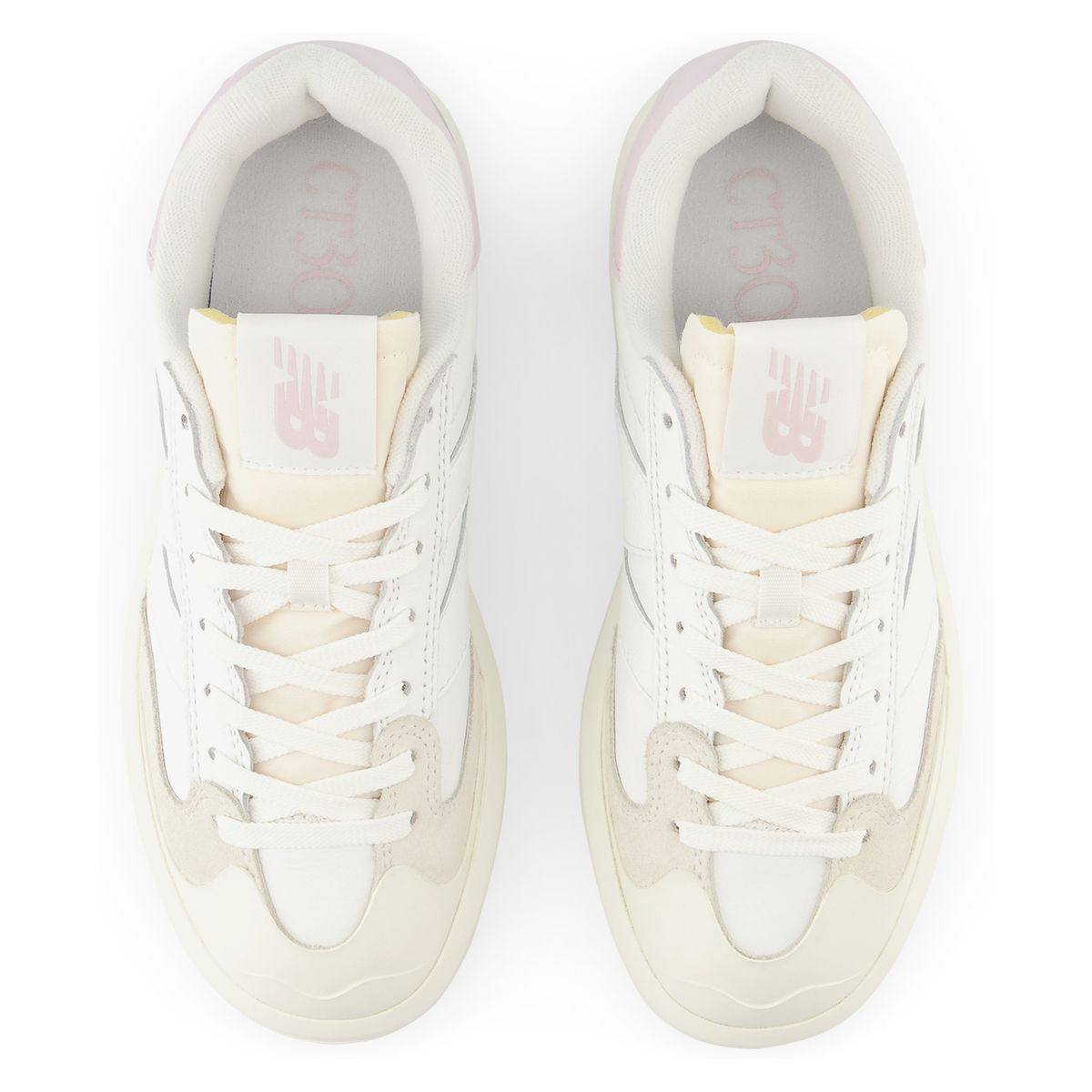 NEW BALANCE - 302 Zapatilla Urbana Hombre Blanco New Balance