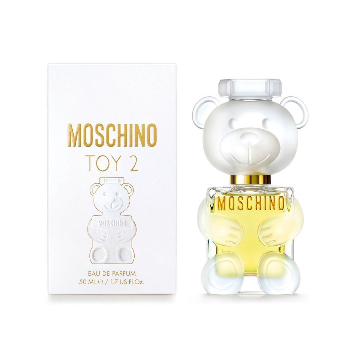 MOSCHINO - Perfume Mujer Toy 2 Edp 50 Ml Moschino