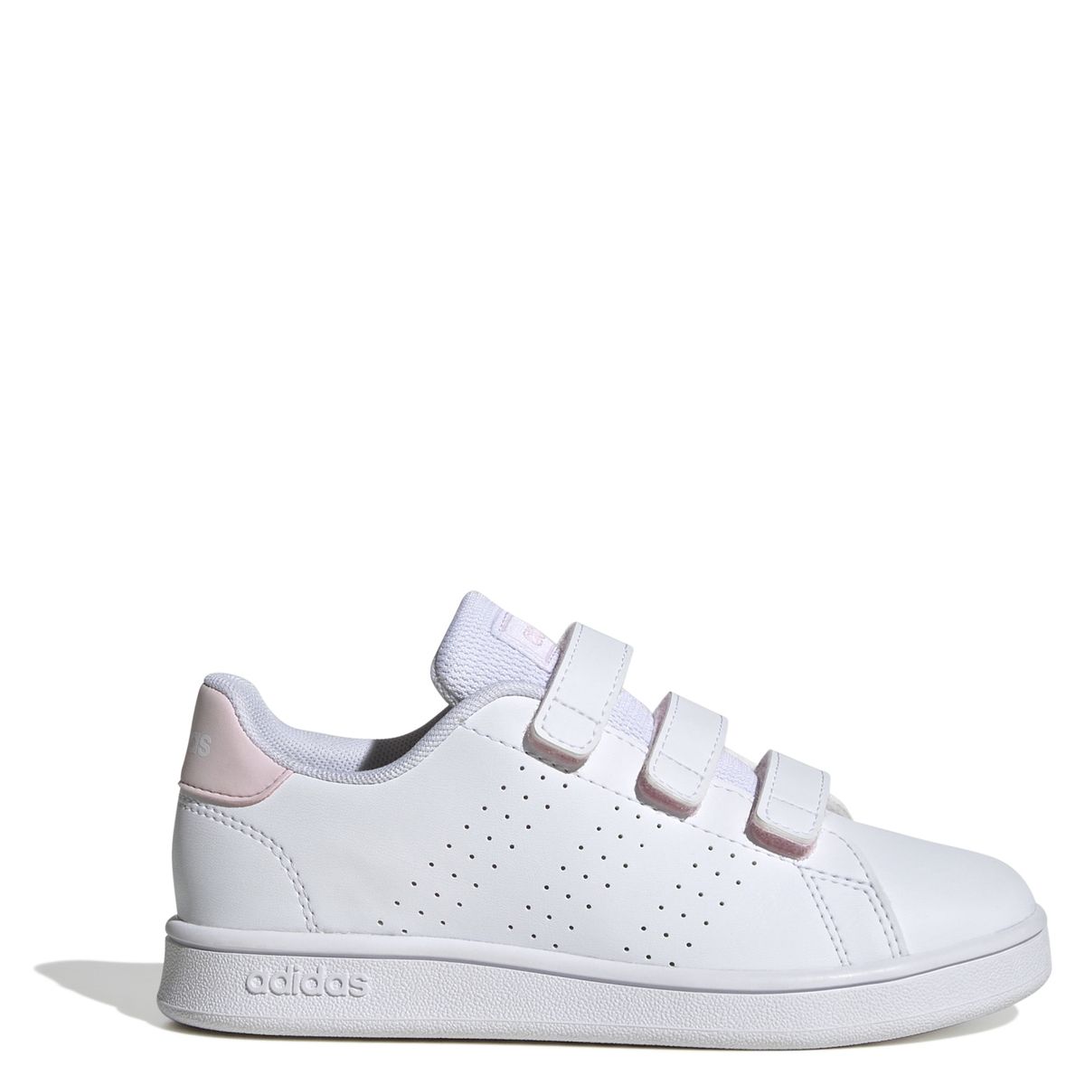 ADIDAS - Advantage Zapatilla Urbana Niño Blanco (28 a 35) Adidas