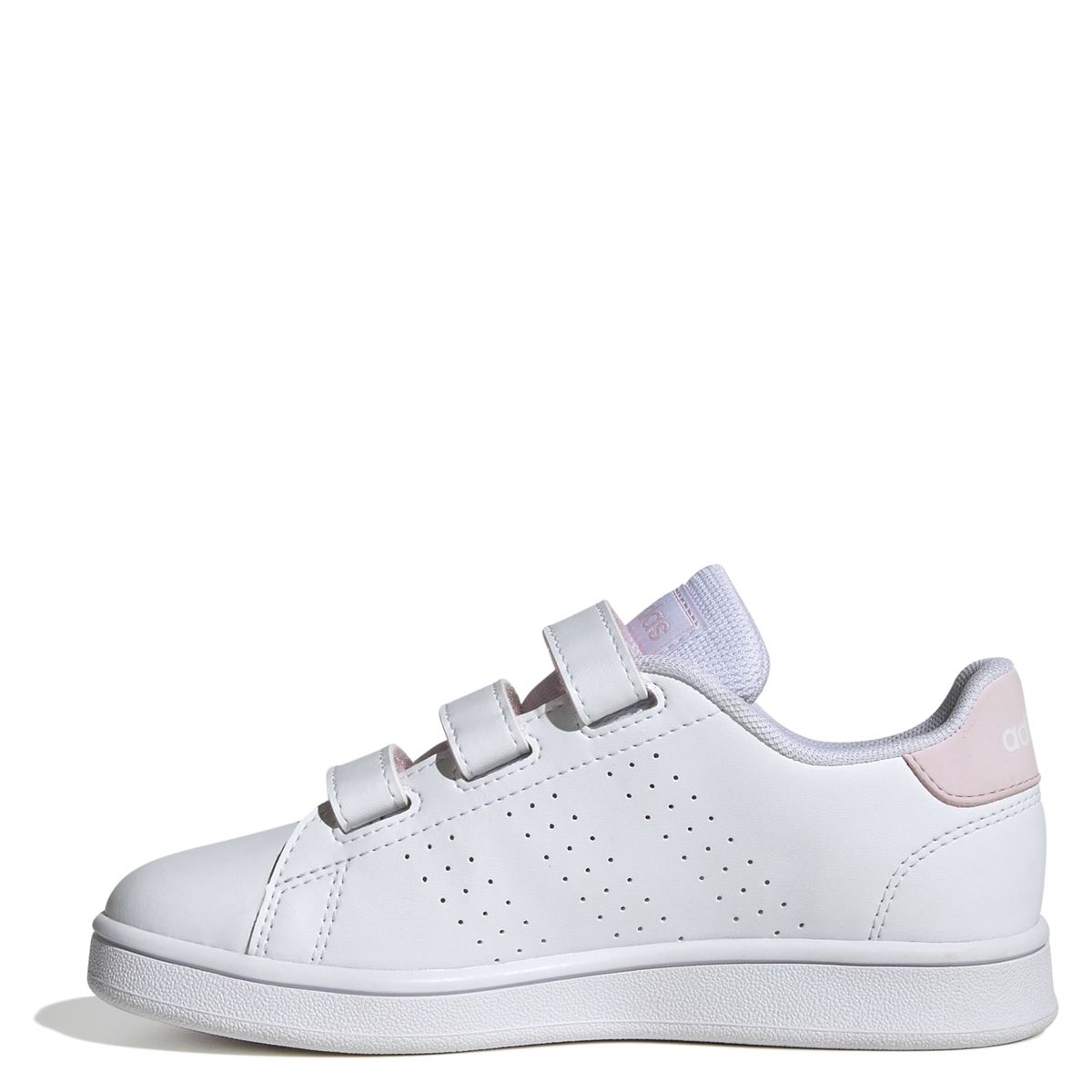 ADIDAS - Advantage Zapatilla Urbana Niño Blanco (28 a 35) Adidas