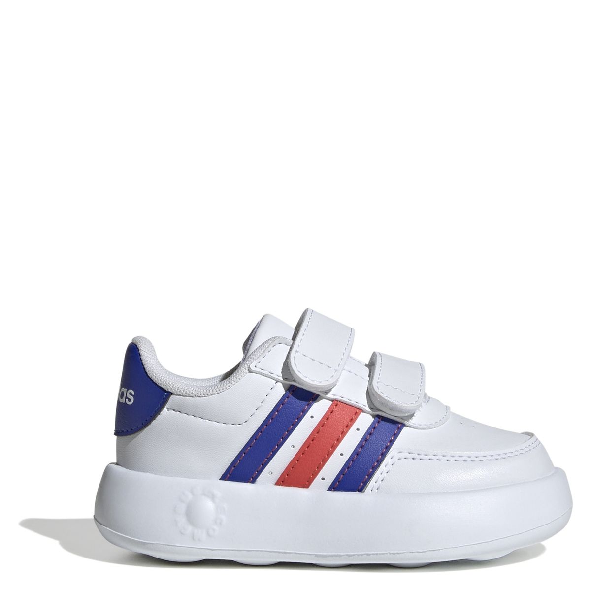 ADIDAS - Breaknet 2.0 Zapatilla Urbana Niño Blanco (23 a 38) Adidas