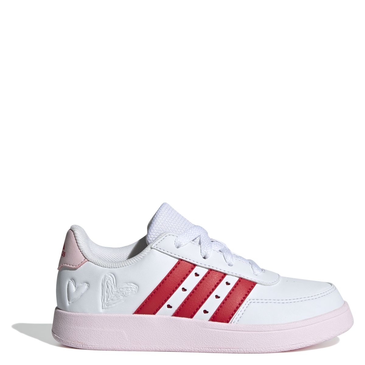 ADIDAS - Breaknet 2.0 Zapatilla Urbana Niño Blanco (28 a 38) Adidas