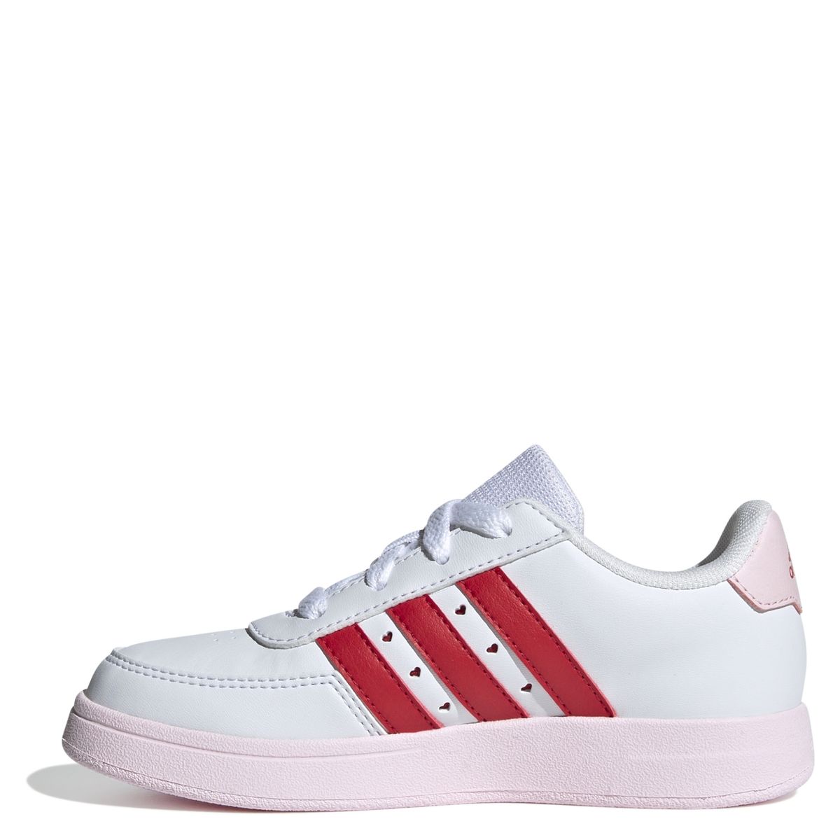 ADIDAS - Breaknet 2.0 Zapatilla Urbana Niño Blanco (28 a 38) Adidas