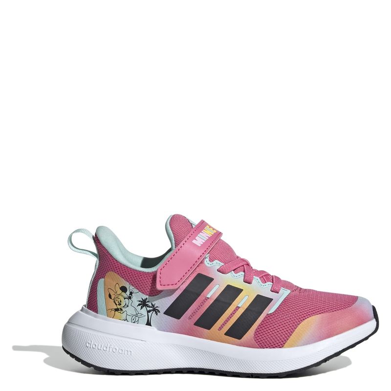 ADIDAS - Fortarun Minnie Zapatilla Urbana Niña Rosado Adidas (28 a 35)