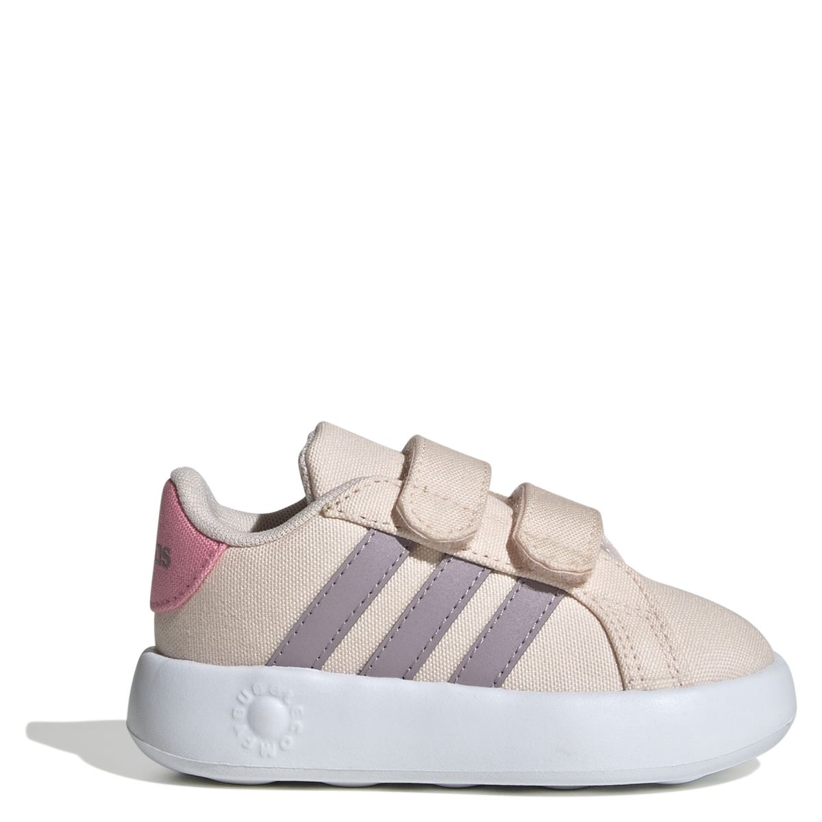 ADIDAS - Grand Court 2.0  Zapatilla Urbana Niña Beige (22 a 27) Adidas