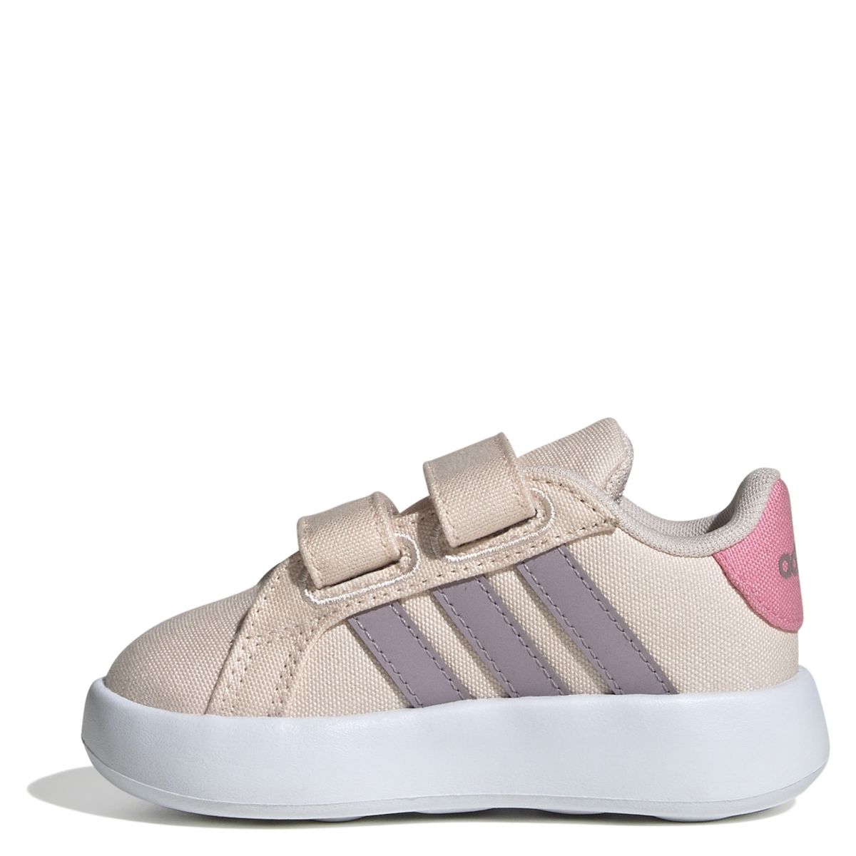 ADIDAS - Grand Court 2.0  Zapatilla Urbana Niña Beige (22 a 27) Adidas