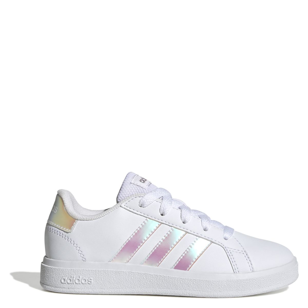 ADIDAS - Grand Court 2.0 Zapatilla Urbana Niño Blanco (28 a 35) Adidas