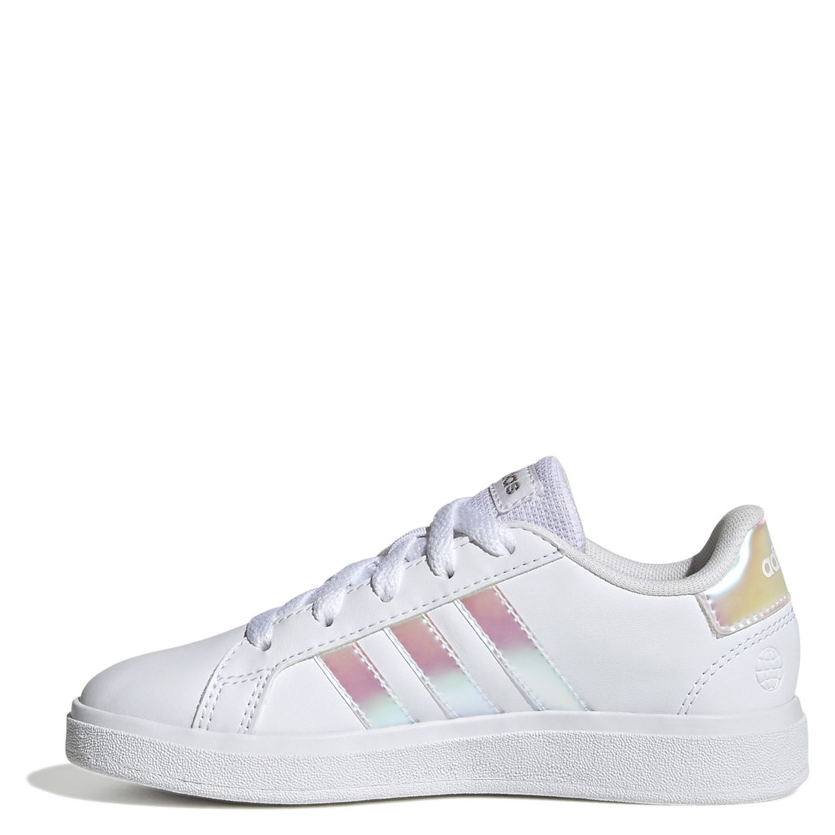 ADIDAS - Grand Court 2.0 Zapatilla Urbana Niño Blanco (28 a 35) Adidas