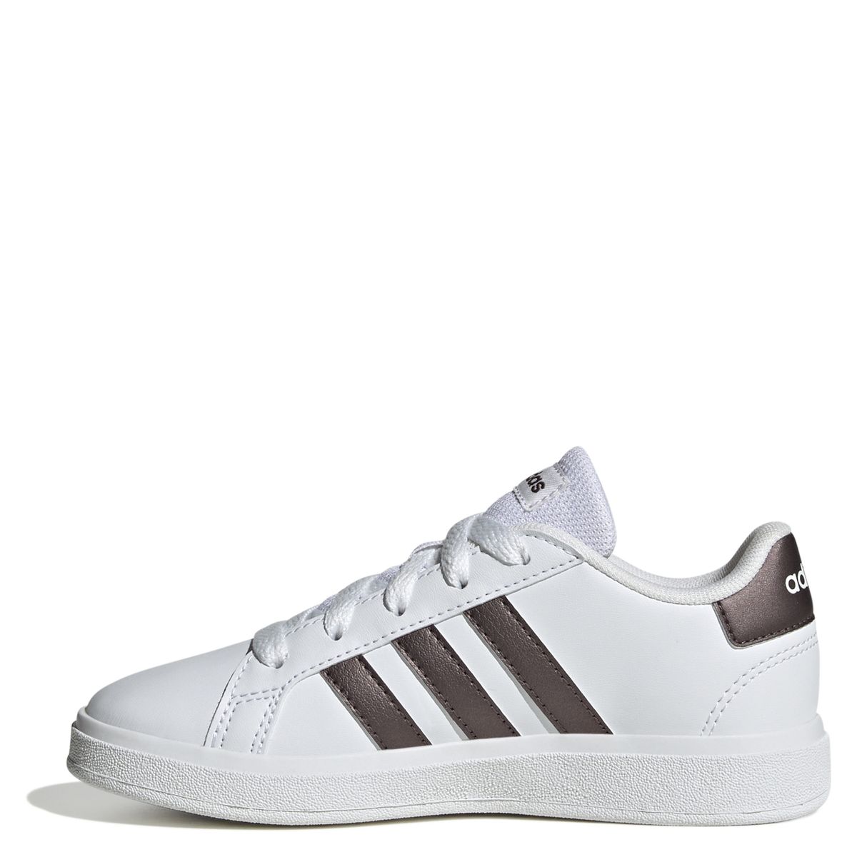 ADIDAS - Grand Court 2.0 Zapatilla Urbana Niño Blanco (28 a 38) Adidas