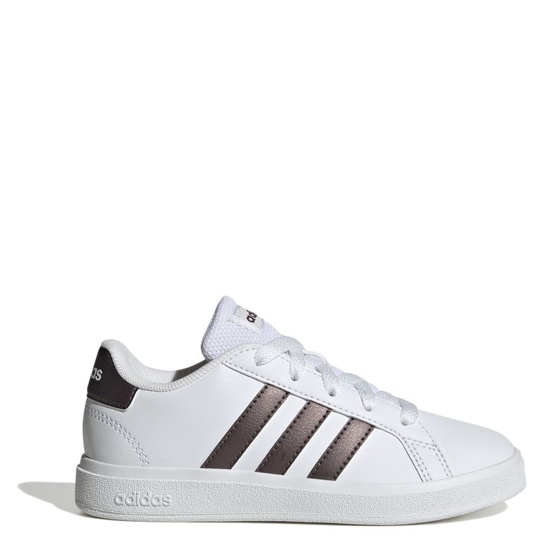 タンタン ADIDAS Grand Court 2.0 Zapatilla Urbana Niño Blanco (28 a 38