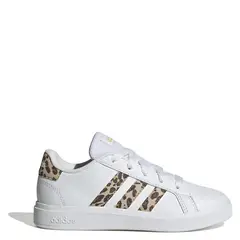 ADIDAS - Grand Court 2.0 Zapatilla Urbana Niño Blanco (28 a 38)