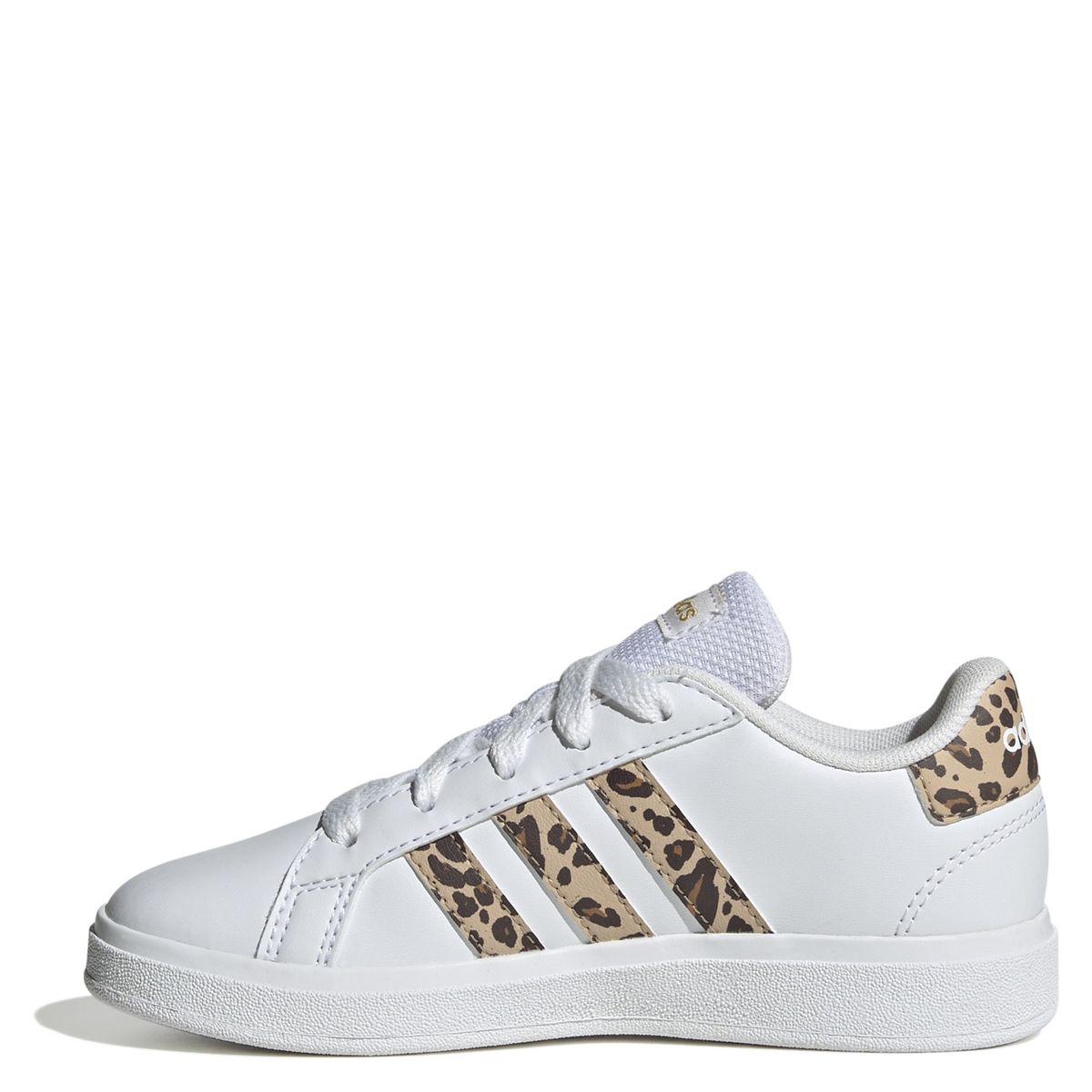 ADIDAS - Grand Court 2.0 Zapatilla Urbana Niño Blanco (28 a 38) Adidas