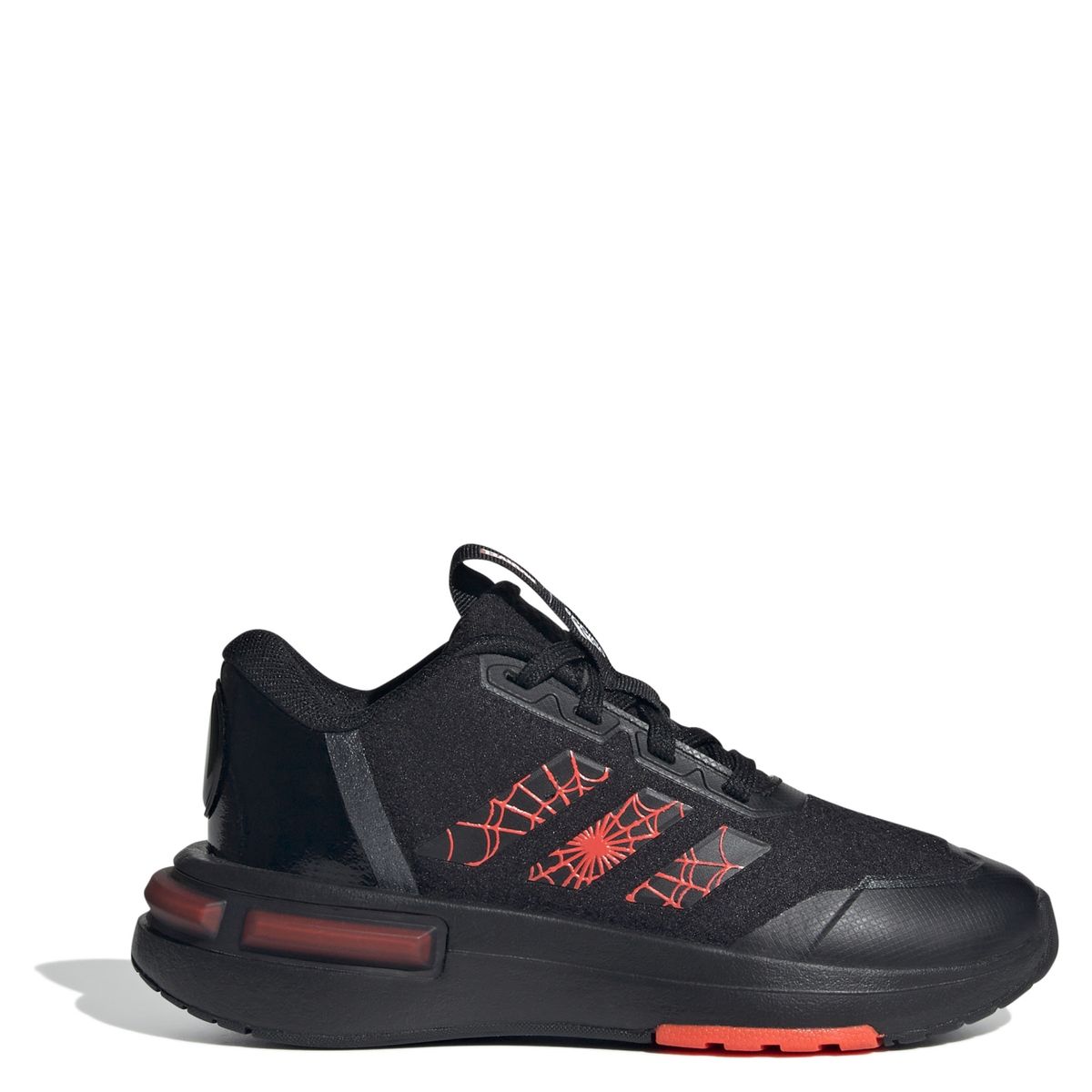 ADIDAS - Marvel Spidey Racer Zapatilla Urbana Niño Negro Adidas (28 a 35)