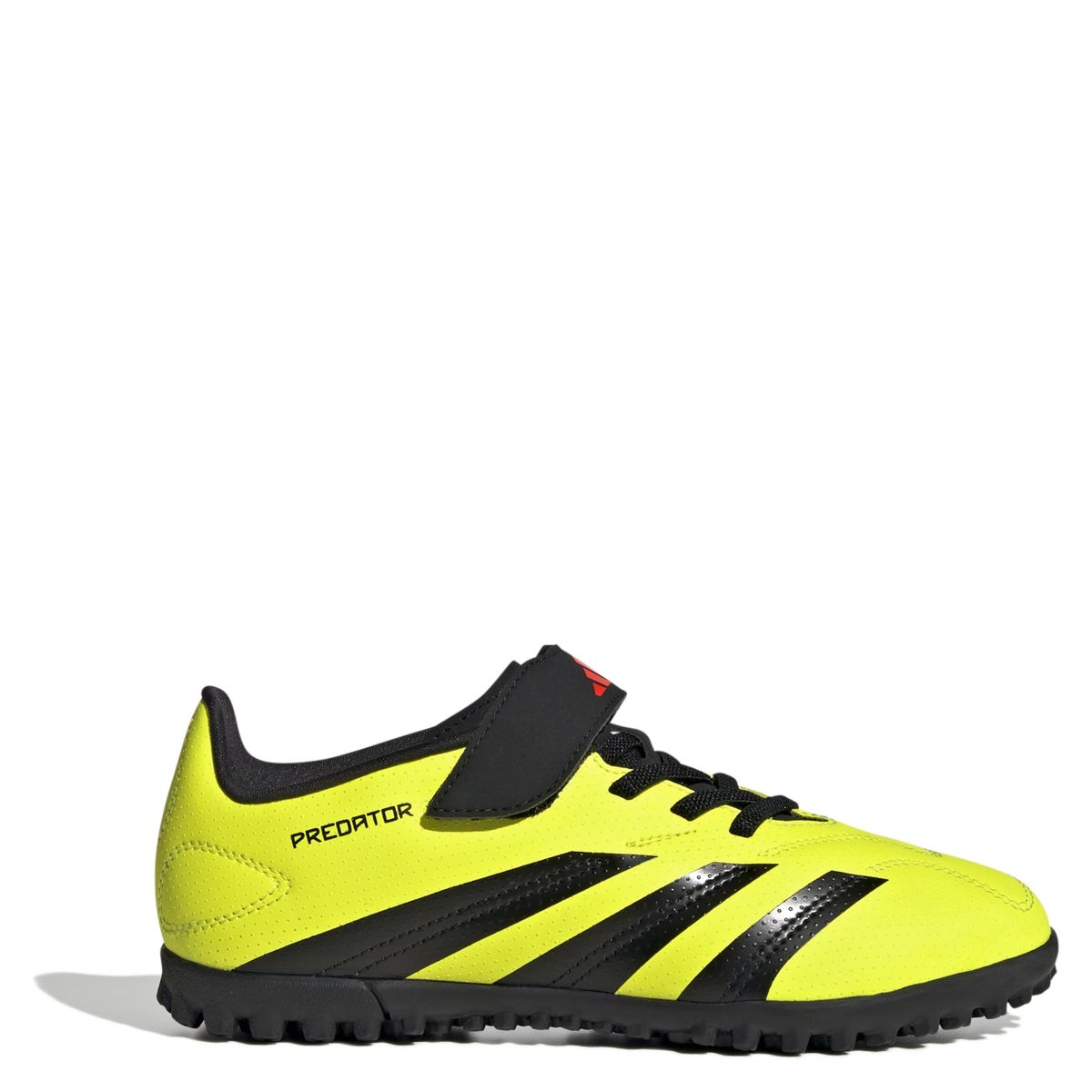 ADIDAS - Predator Club Zapatilla Fútbol Niño Amarillo (28 a 35) Adidas
