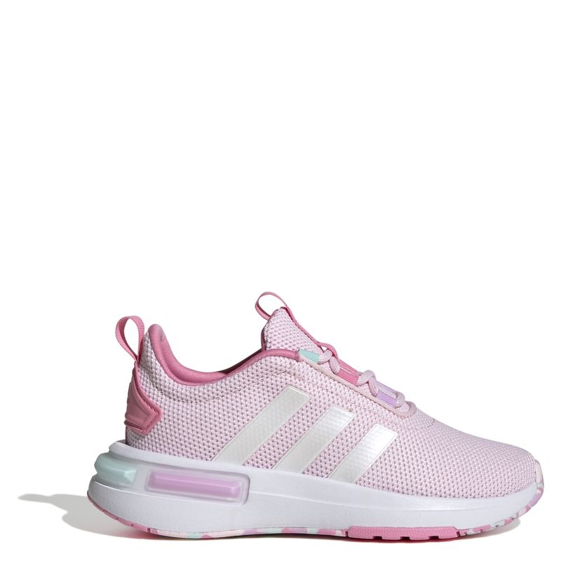 ADIDAS - Racer Tr23 Zapatilla Urbana Niña Rosado (28 a 35) Adidas