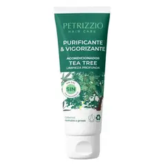 PETRIZZIO - Acondicionador De Limpieza Profunda Tea Tree
