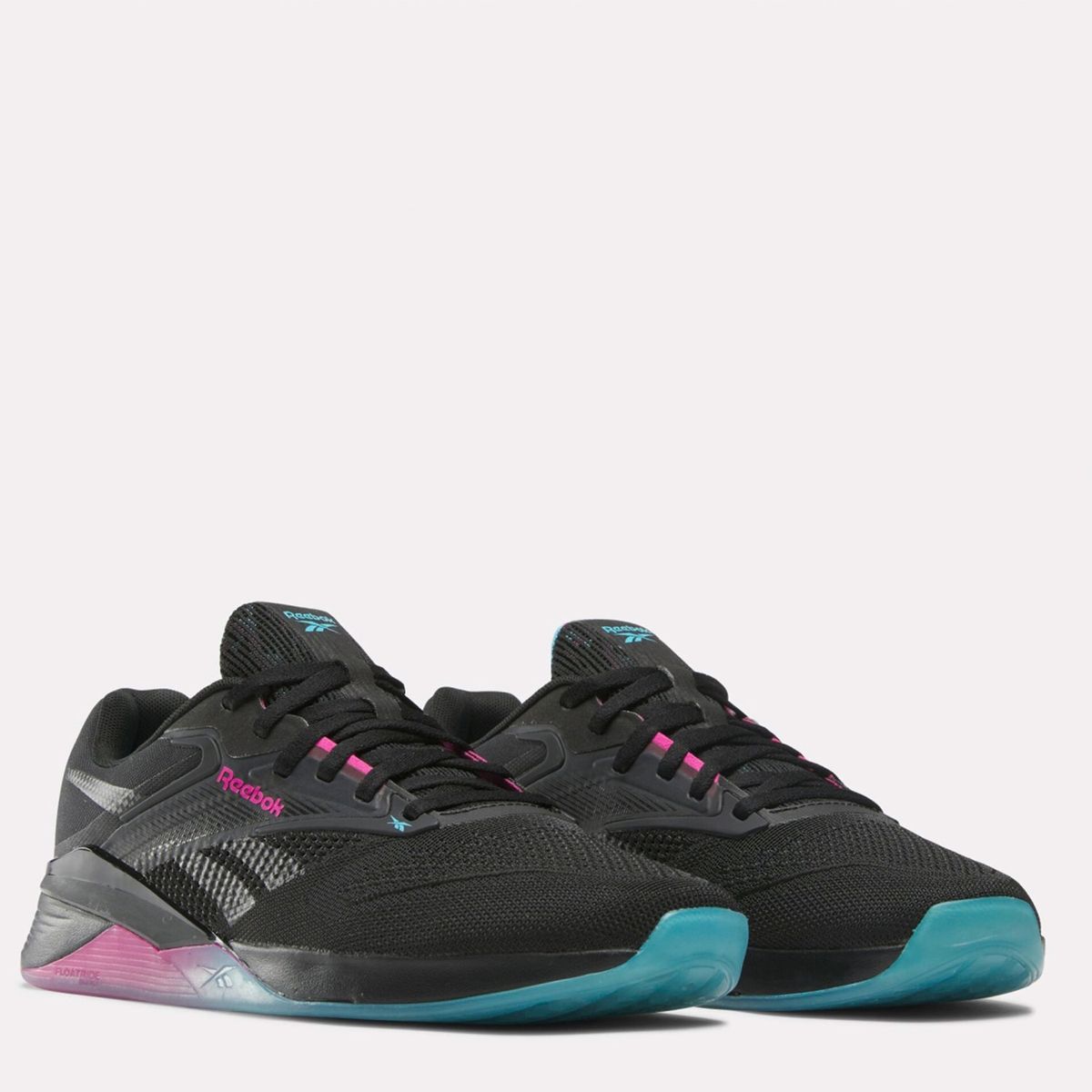 REEBOK - Nano X4 Zapatilla Cross Training Mujer Negro Reebok