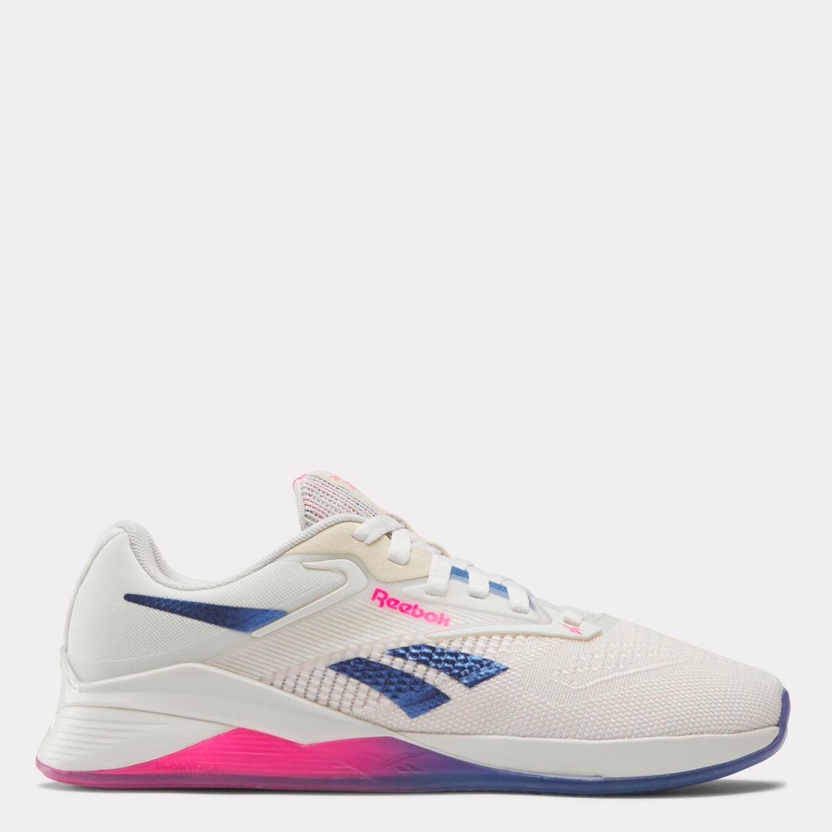 REEBOK - Nano X4 Zapatilla Cross Training Mujer Blanco Reebok