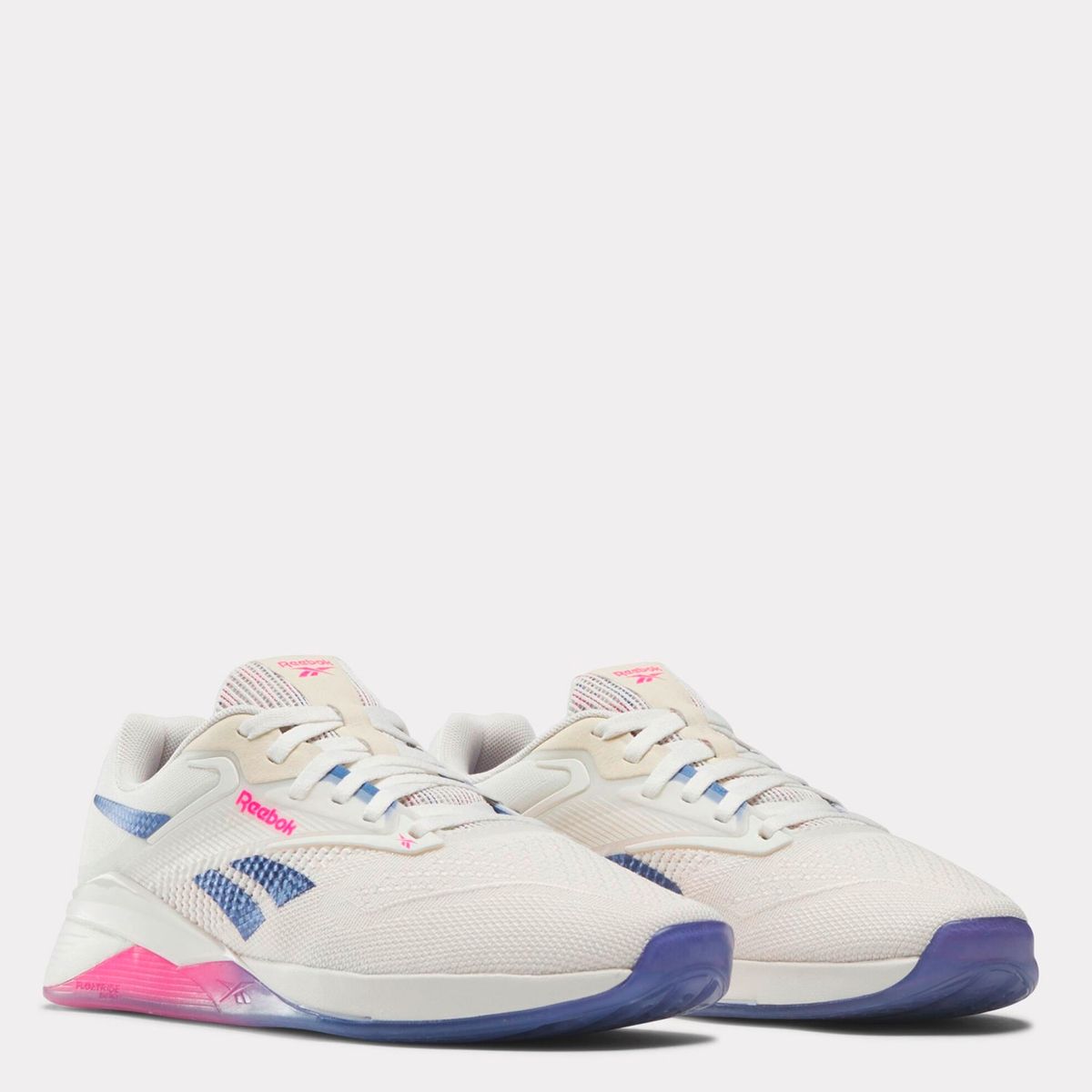 REEBOK - Nano X4 Zapatilla Cross Training Mujer Blanco Reebok