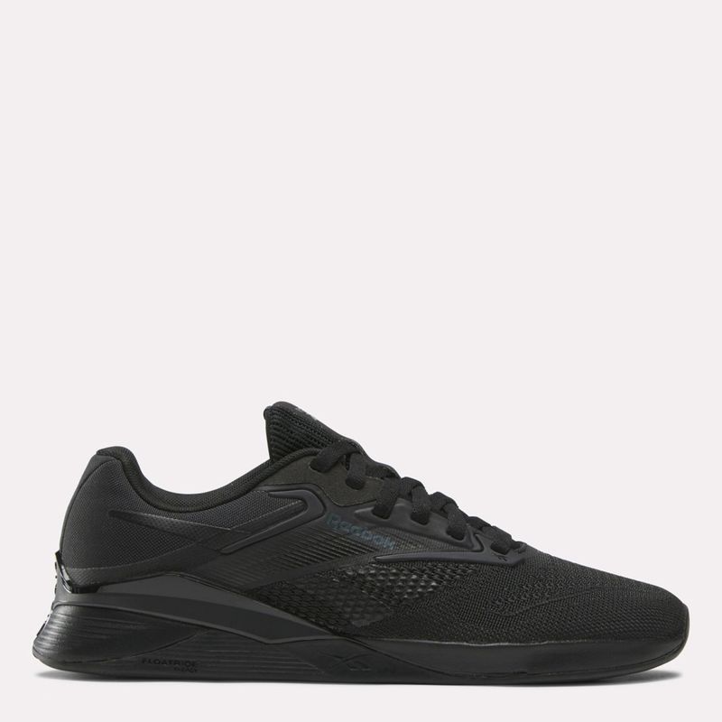 REEBOK Nano X4 Zapatilla Cross Training Mujer Negro Reebok