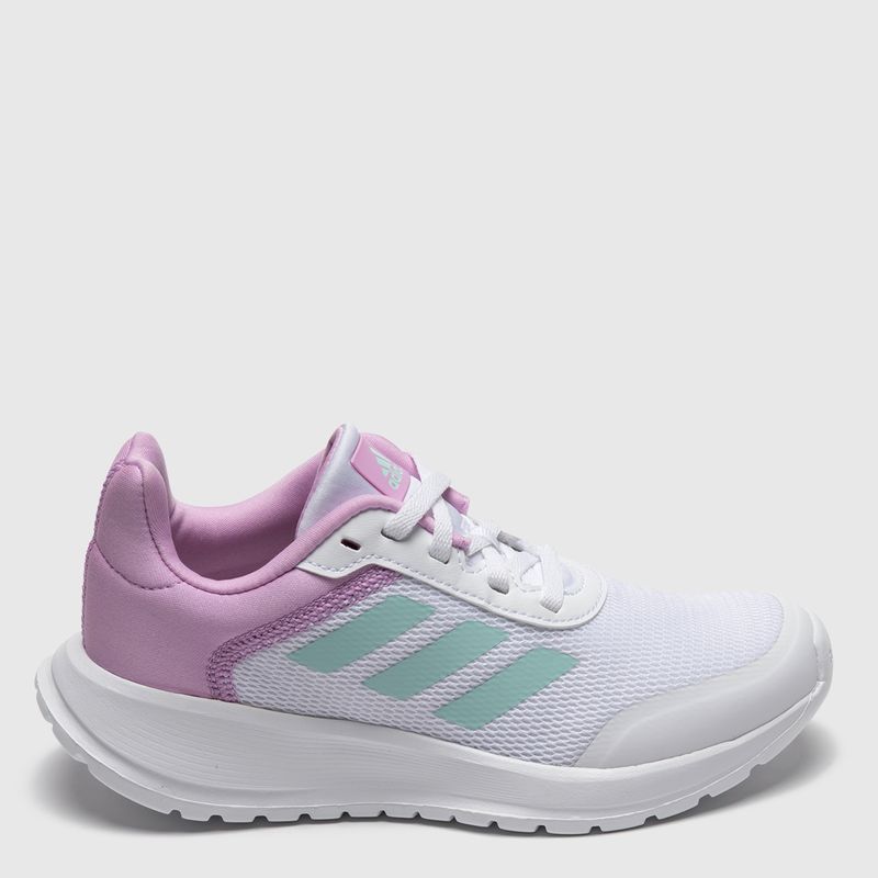 ADIDAS - Tensaur Run 2.0 Zapatilla Urbana Niño Blanco (28 a 35) Adidas