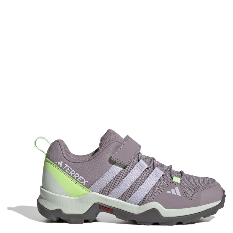 ADIDAS - Terrex Ax2R Zapatilla Outdoor Niño Gris (28 a 35) Adidas