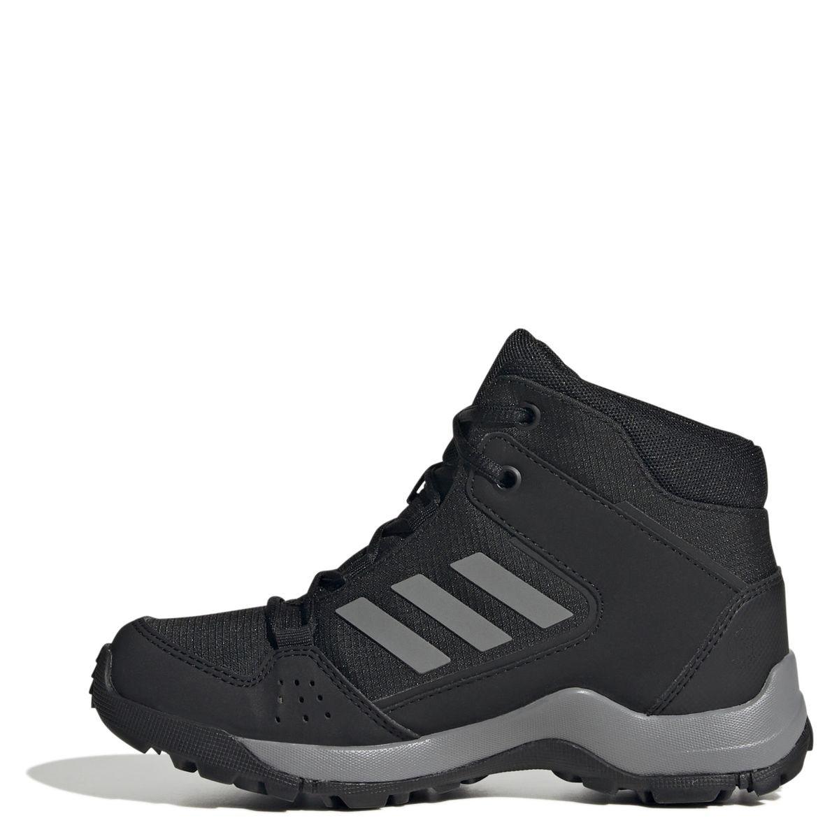 ADIDAS - Terrex Hyperhiker Zapatilla Outdoor Niño Negro (28 a 35) Adidas