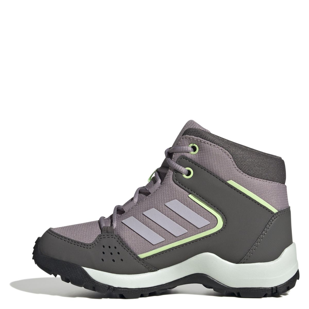 ADIDAS - Terrex Hyperhiker Zapatilla Outdoor Niña Morado (28 a 35) Adidas