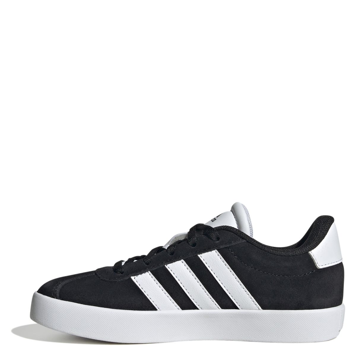 ADIDAS - Vl Court 3.0 Zapatilla Urbana Niño Negro (28 a 35) Adidas