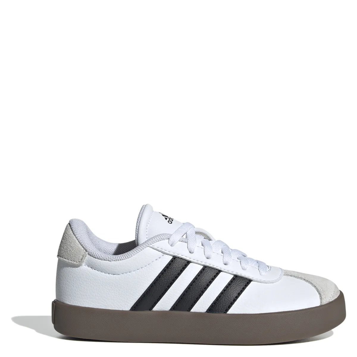 ADIDAS - Vl Court 3.0 Zapatilla Urbana Niño Blanco (28 a 35) Adidas