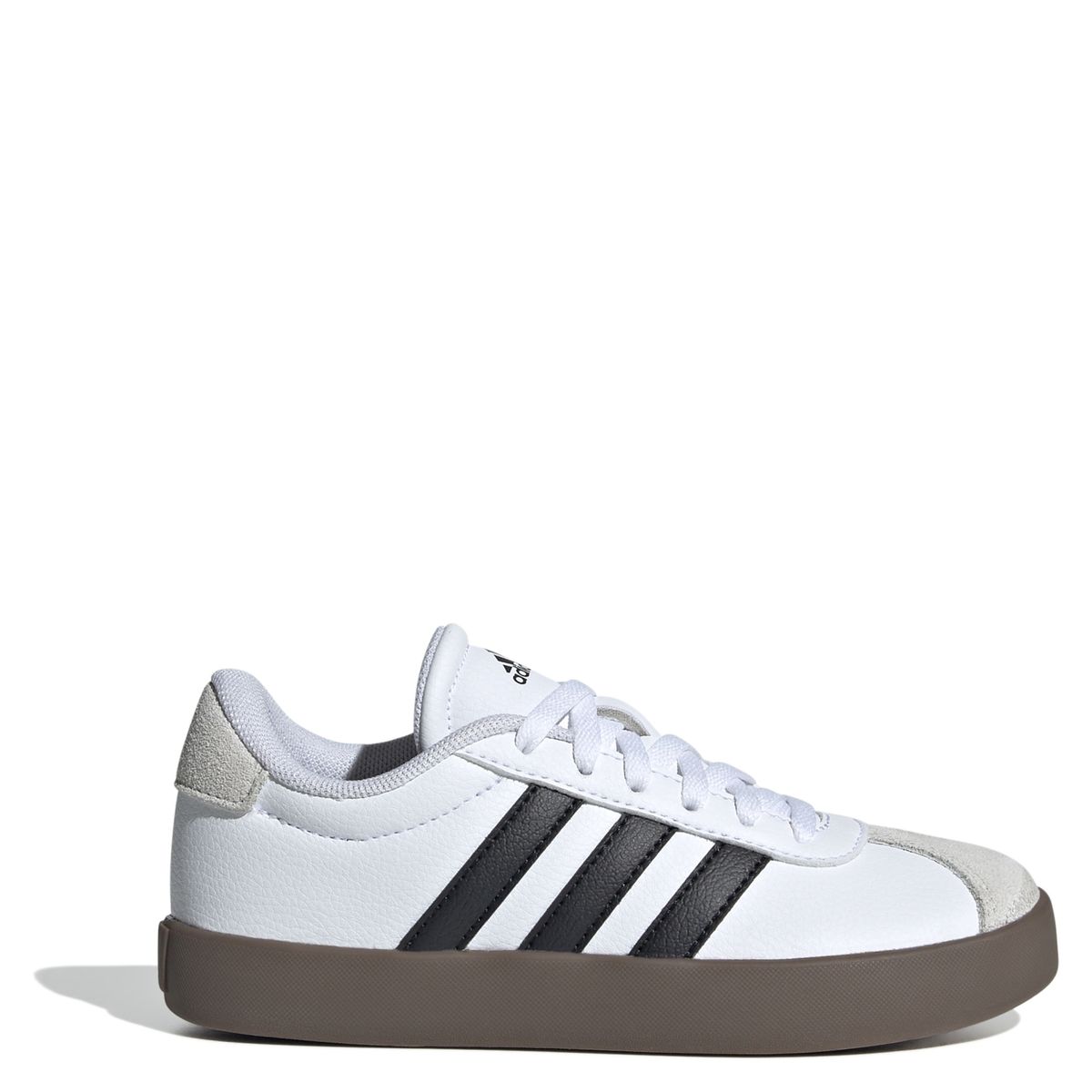 ADIDAS - Vl Court 3.0 Zapatilla Urbana Niño Blanco (28 a 35) Adidas