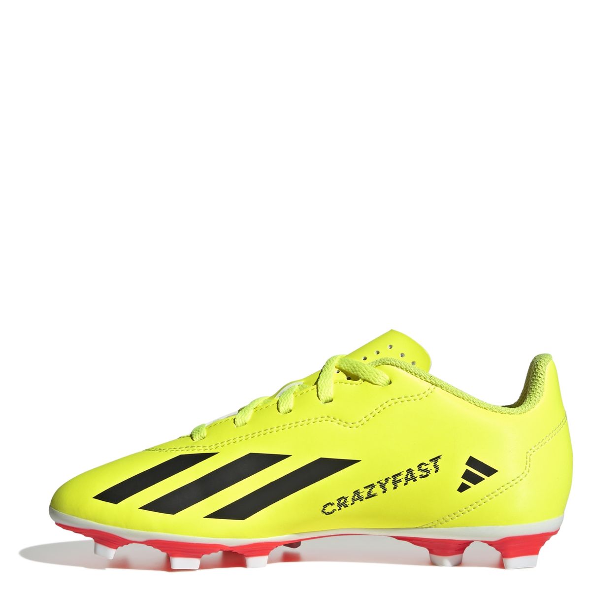 ADIDAS - X Crazyfast Club Zapatilla Fútbol Niño Amarillo (28 a 35) Adidas