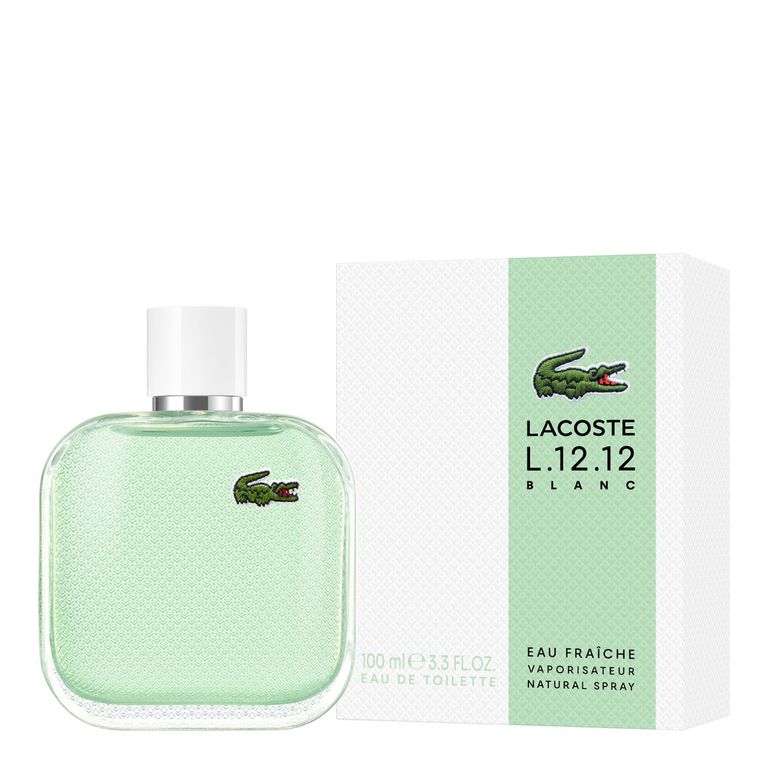 Perfume Hombre L.12.12 Blanc Eau Fraiche Edt 100Ml