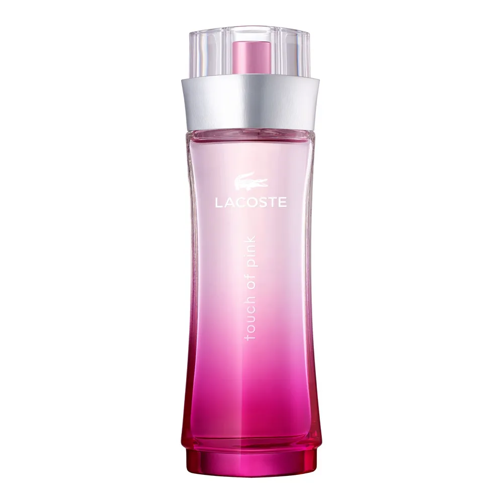 Perfume Mujer Touch Of Pink Edt 90Ml Edición Limitada, foto 2