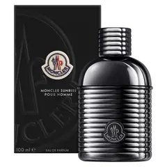 MONCLER - Perfume Hombre Sunrise Homme EDP100Ml