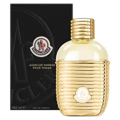 MONCLER - Perfume Mujer Sunrise Femme EDP100Ml