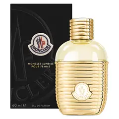 MONCLER - Perfume Mujer Sunrise Femme EDP 60Ml