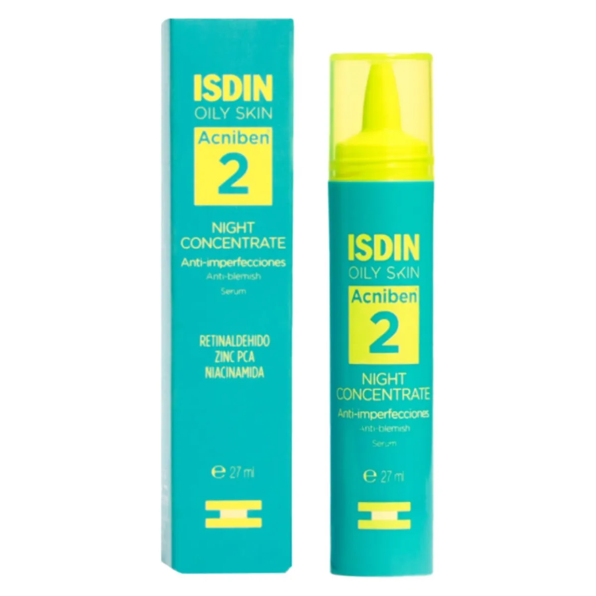 ISDIN - Serum Isdin Night Concentrate Isdin