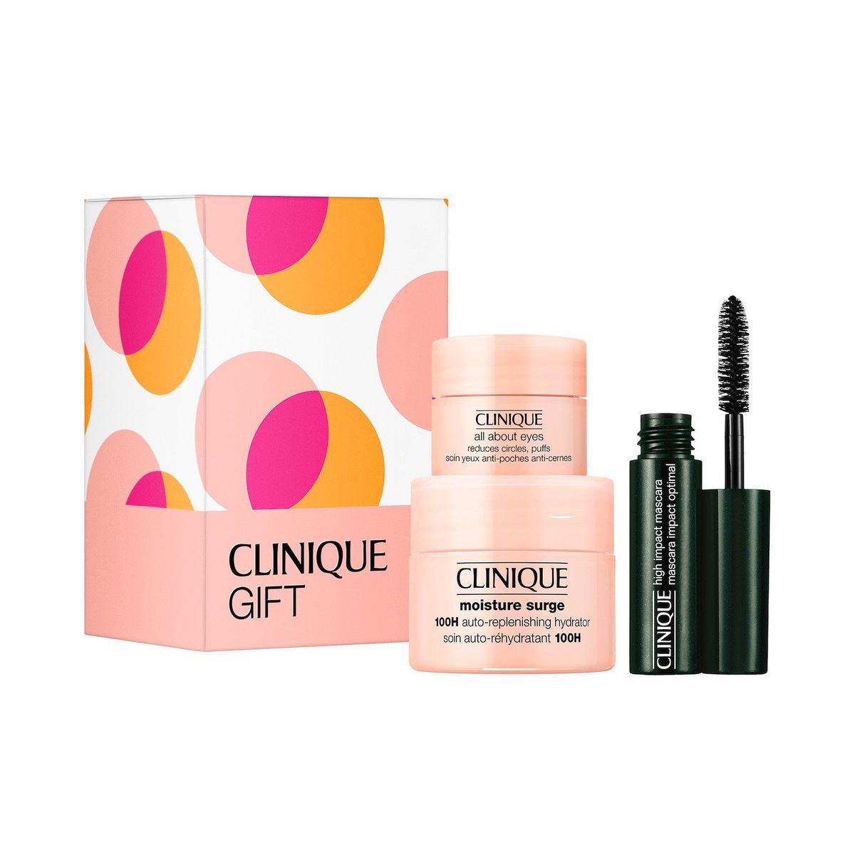 CLINIQUE - Set Esenciales De Hidratación Clinique