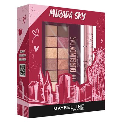 Imagen 2 del producto Pack Ojos Mirada Sky