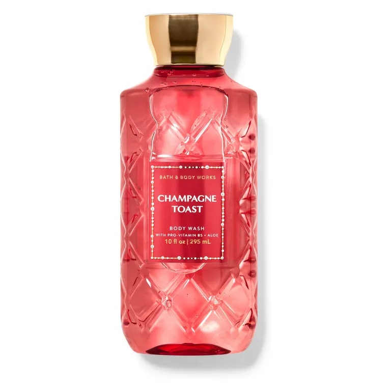 Gel De Ducha Champagne Toast 296ml Bath & Body Work